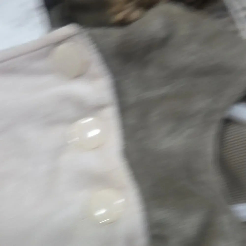 Target Baby Costume with Gray and White Accents - Picture 6 of 7